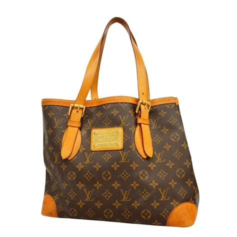 louis vuitton hampstead tote.